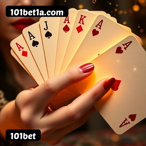 101bet Logo
