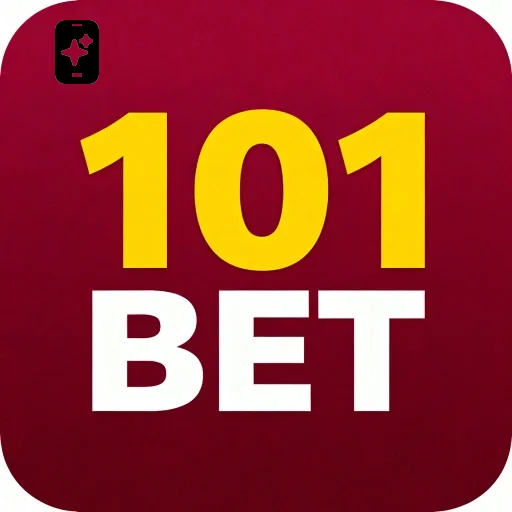APP oficial da 101bet para mobile