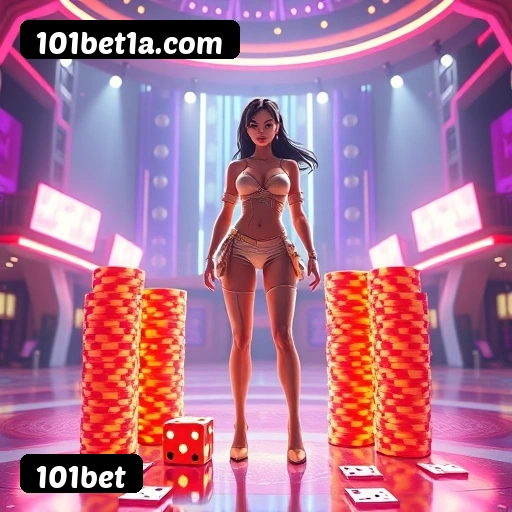 101bet Logo