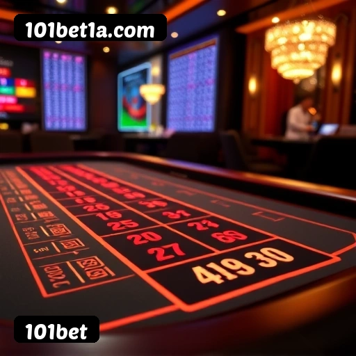 101bet Logo
