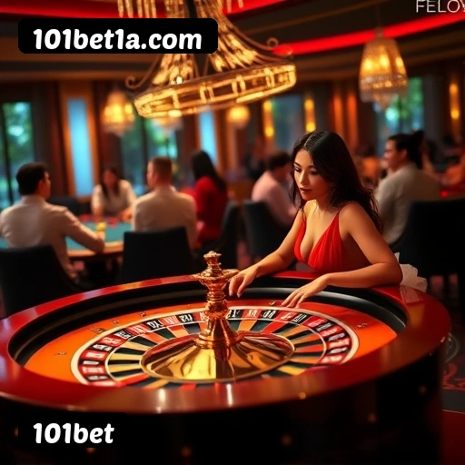 101bet Logo