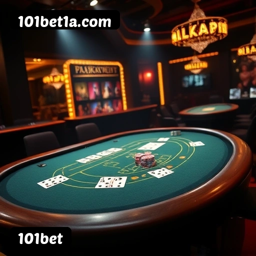 101bet Logo