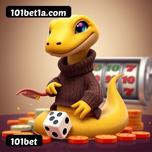 101bet Logo