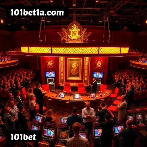 101bet Logo