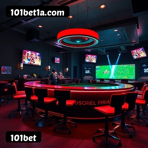 101bet Logo