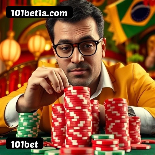 101bet Logo