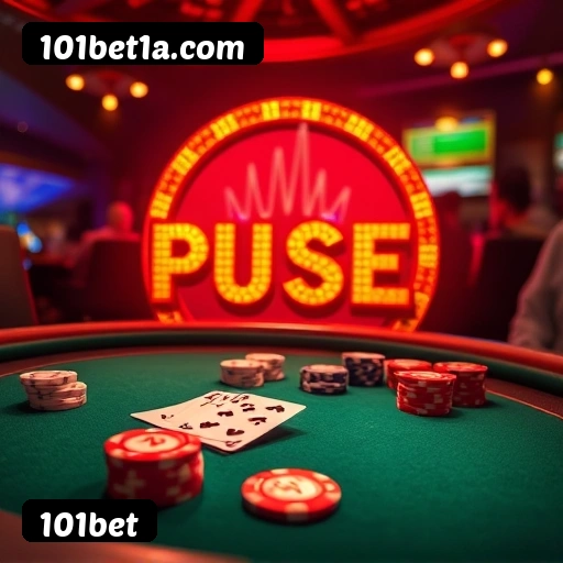 101bet Logo