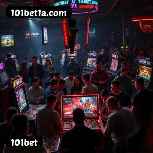 101bet Logo