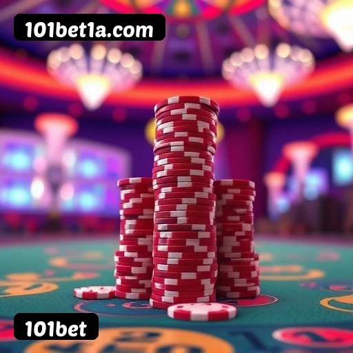 101bet Logo