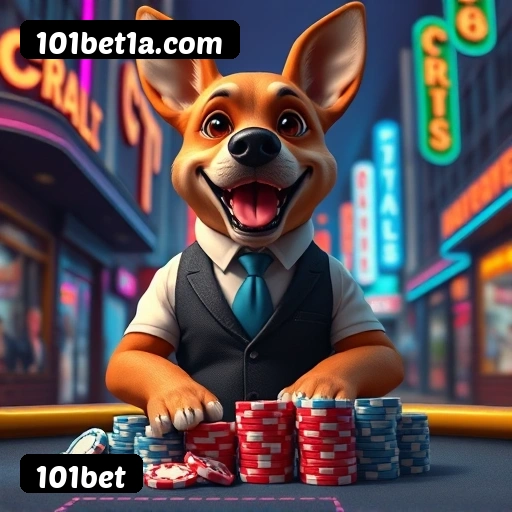 101bet Logo